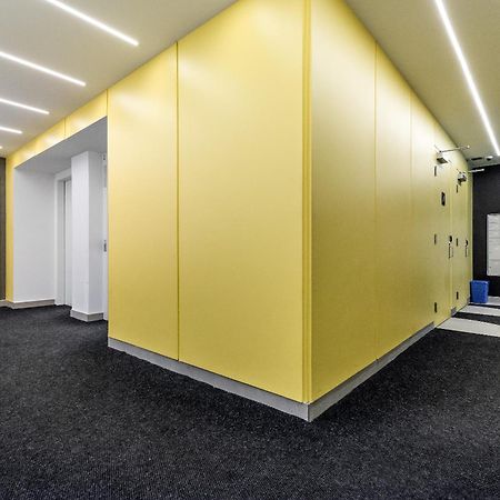 Magnifique Studio Au Centre-Ville A 5 Min A Pied De Tout 蒙特利尔 外观 照片