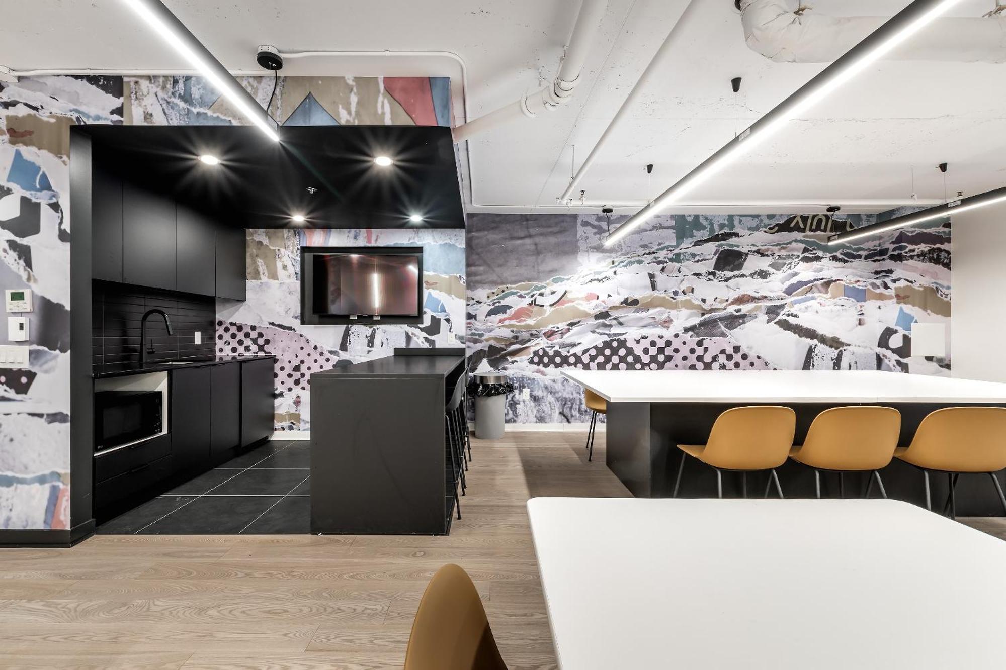 Magnifique Studio Au Centre-Ville A 5 Min A Pied De Tout 蒙特利尔 外观 照片