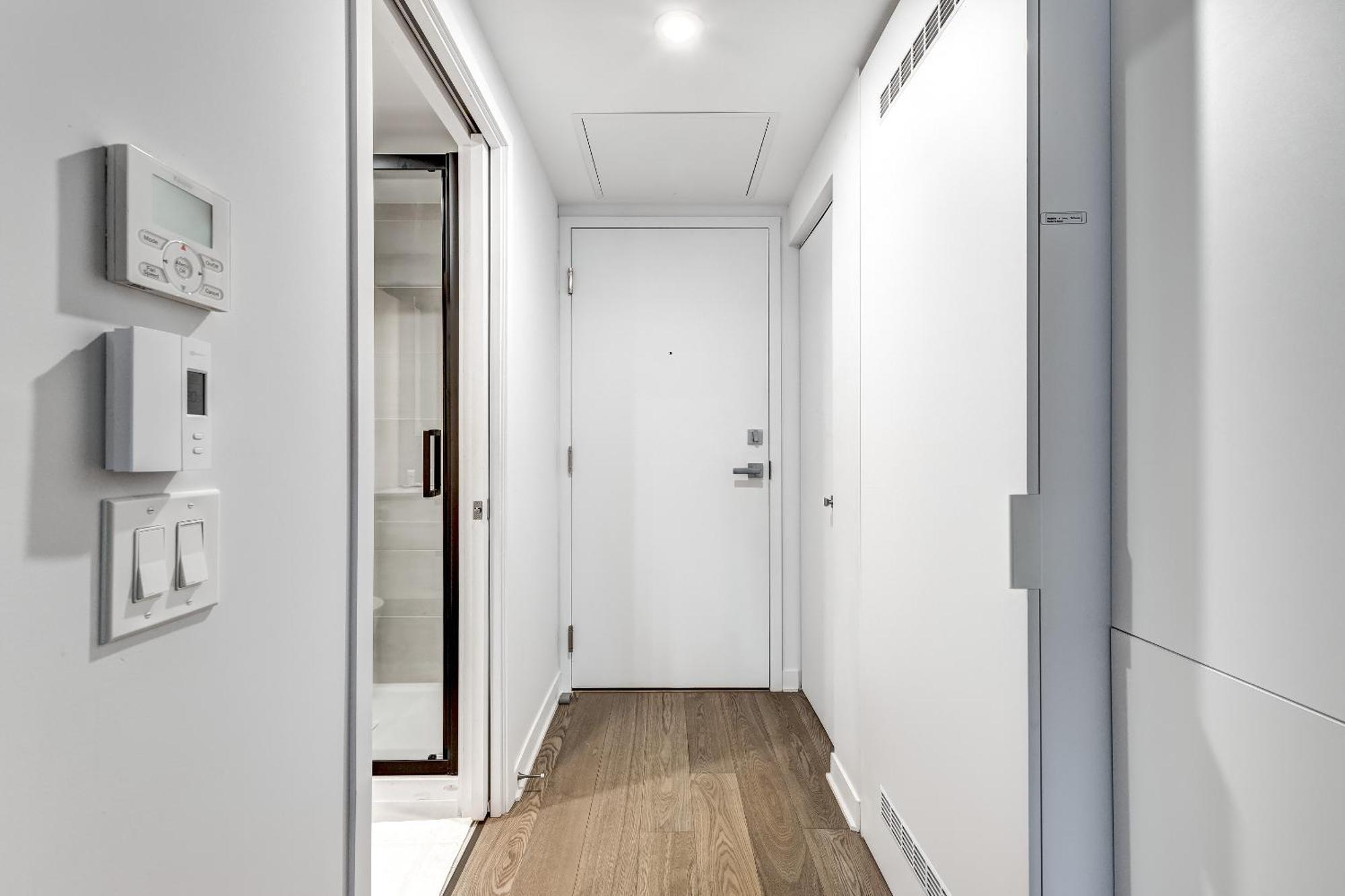 Magnifique Studio Au Centre-Ville A 5 Min A Pied De Tout 蒙特利尔 外观 照片