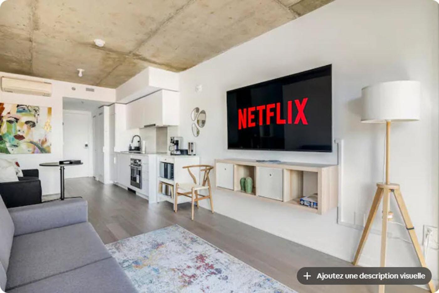 Magnifique Studio Au Centre-Ville A 5 Min A Pied De Tout 蒙特利尔 外观 照片